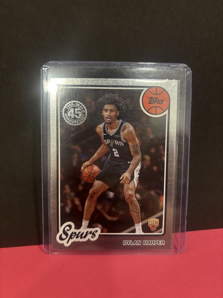 Topps  Dylan Harper RC 45th product image